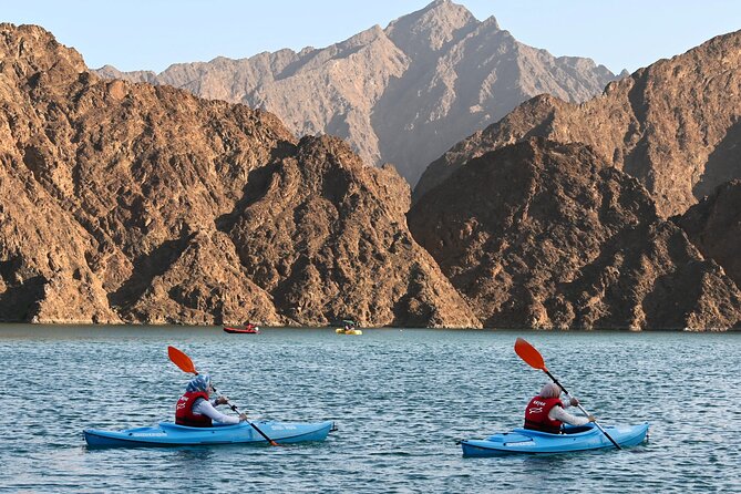 Full-Day Hatta Mountains Tour With Kayak and Lunch by Private 4WD - Inclusions and Pricing
