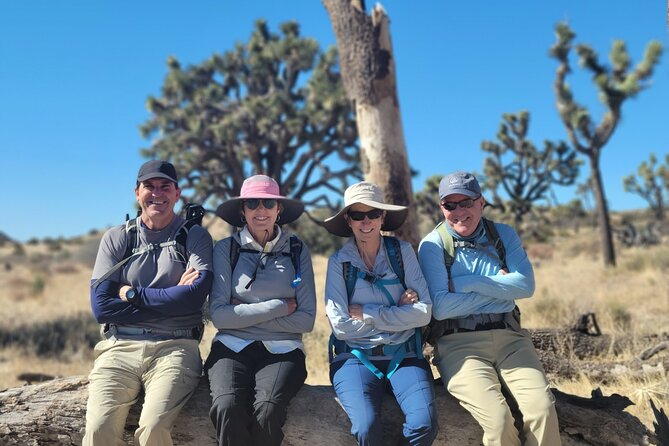 Full Day Hike in Joshua Tree National Park - Customizing Your Hiking Adventure