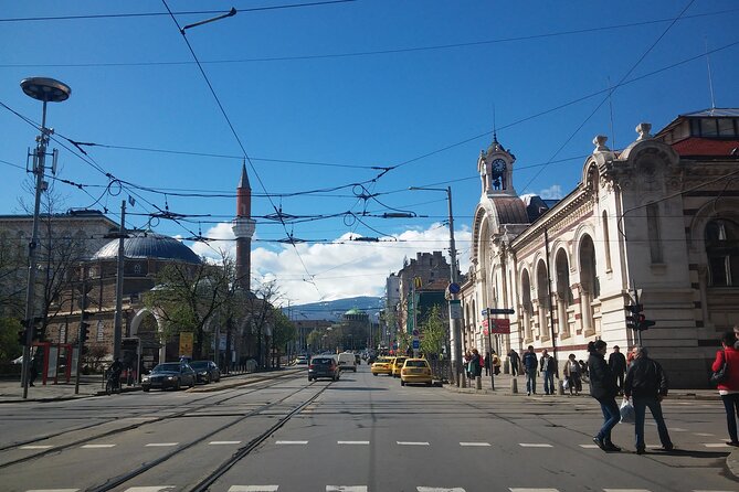 Full Day History and Cuisine Tour in Sofia - Inclusions
