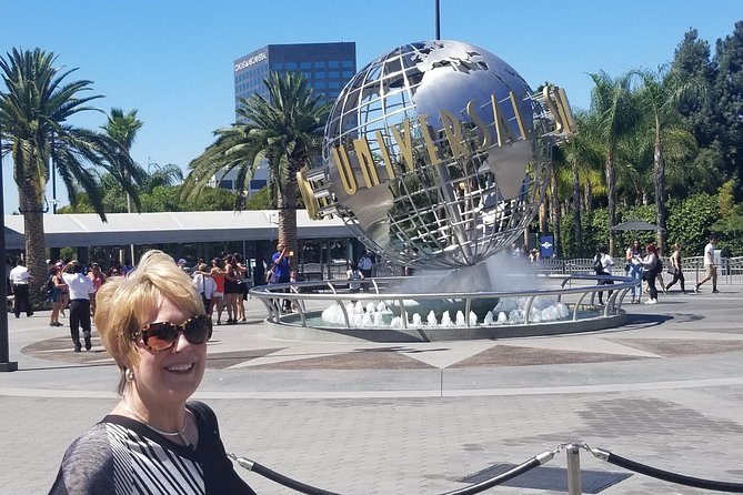 Full Day Hollywood Film Studios & Celebrity Private Tour - Inclusions and Amenities