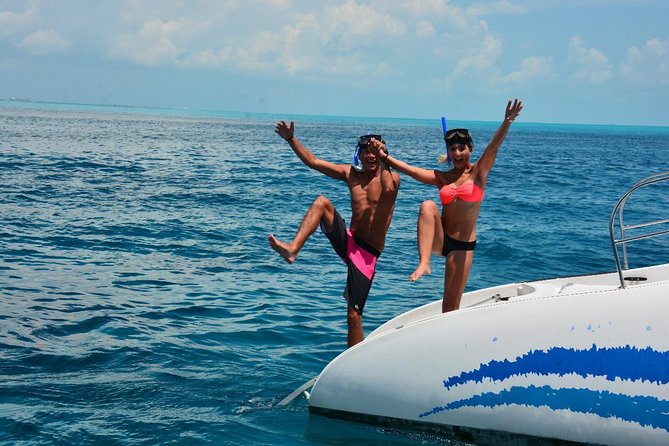 Full-Day Isla Mujeres All-Inclusive Cruise From Cancún - Pricing and Inclusions