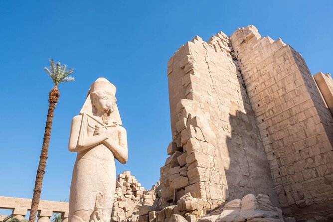 Full Day Luxor East and West Banks Sightseeings With Lunch - Inclusions and Amenities
