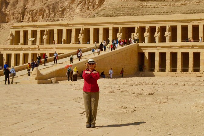 Full Day Luxor From Hurghada With Lunch - Inclusions and Amenities