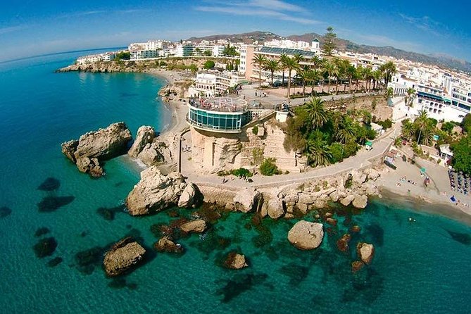 Full-Day Nerja City and Caves Private Tour From Granada - Inclusions of the Tour