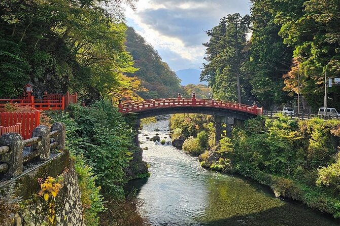Full Day Nikko Private Tour With English Speaking Guide. - Pickup Information
