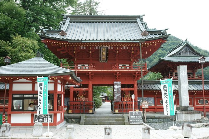 Full Day Nikko Private Tour With Multilingual Chauffeur - Itinerary