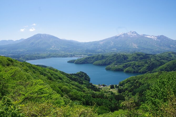 Full Day North Nagano Hiking Experience - Overview of the Hiking Route and Terrain