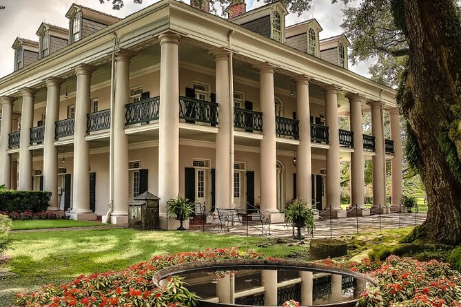 Full-Day Oak Alley Plantation & Large Airboat Swamp W/Transfer - Tour Details and Requirements