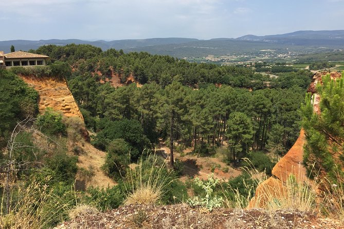 Full Day of the Top 3 Luberon Hilltop Villages From Marseille / Aix-En-Provence - Top Hilltop Villages