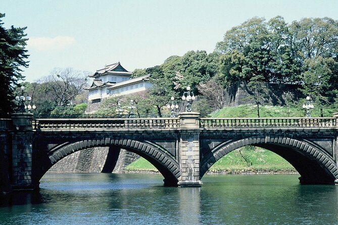 Full-Day Panoramic Bus Tour in Tokyo With Bay Cruise - Inclusions