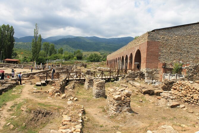 Full-Day Private Bitola Tour From Ohrid - Inclusions and Exclusions