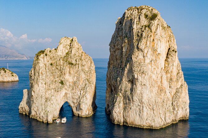 Full Day Private Boat Tour From Capri to Positano - Meeting and Pickup