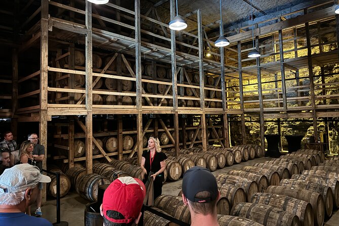 Full Day Private Bourbon Tour - Pickup and Transportation