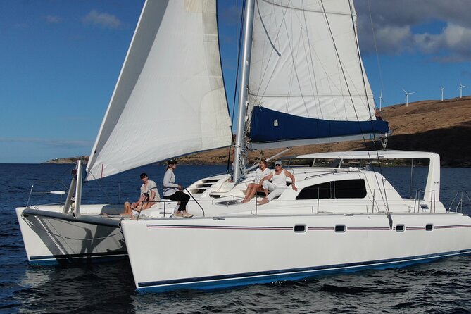 Full Day Private Catamaran Sailing and Snorkeling Charter - Meeting and Pickup Details