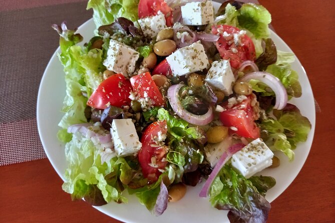 Full-Day Private Culinary Oil and Wine Tasting Tour in Crete - Culinary Delights