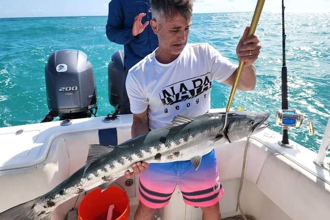Full Day Private Deep Sea Fishing in Holbox - Meeting Point and Transportation