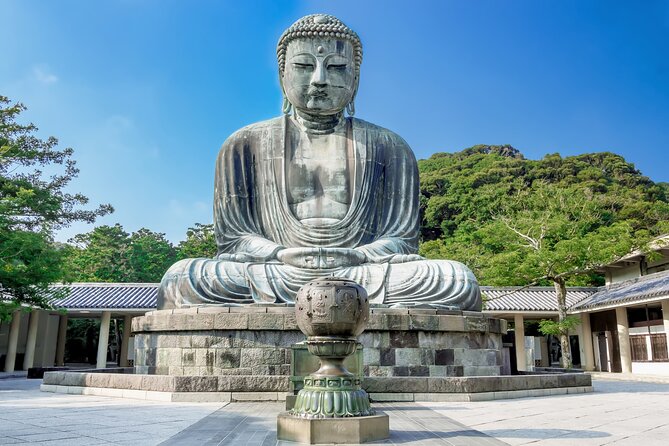 Full Day Private Discovering Tour in Kamakura - Booking and Cancellation Policy