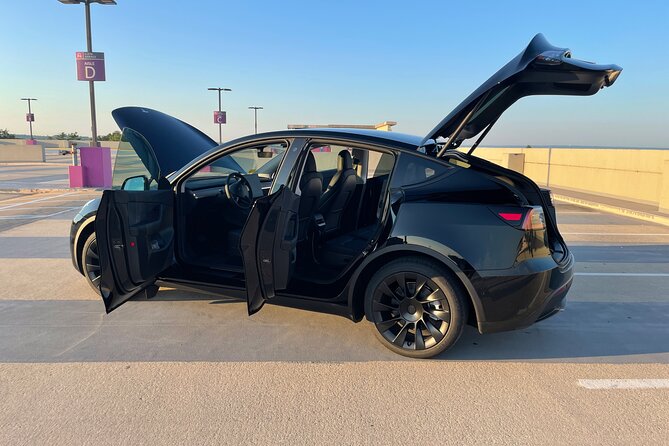 Full Day Private Driver Concierge Service Review - Amenities