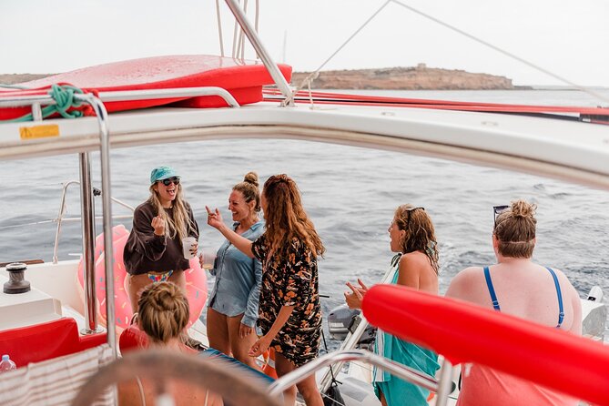 Full Day Private Excursion to Formentera in a Private Catamaran - Location and Meeting Details