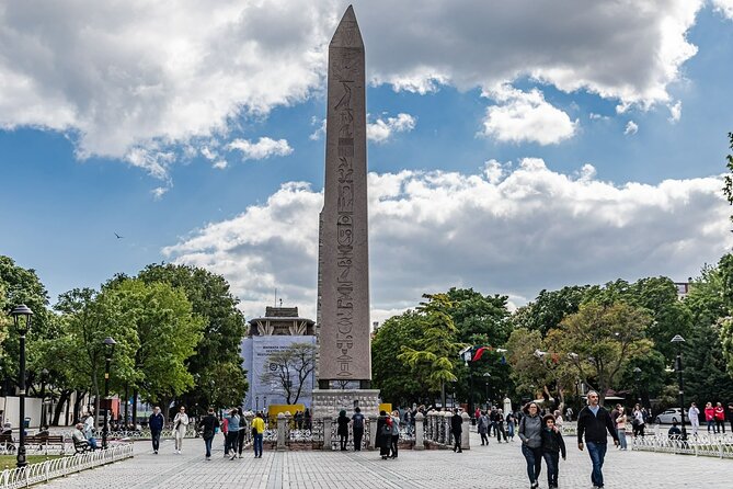 Full-Day Private Guided Istanbul Tour - Historical Peninsula - Inclusions