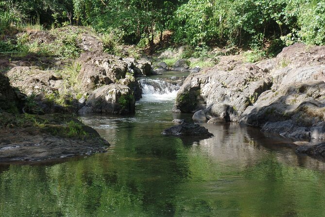 Full Day Private Hiking in Salto La Jalda - What to Expect During the Hike