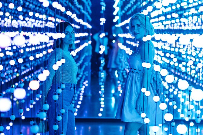 Full Day - Private Immersive Art & Wine Tour - Meeting and End Point