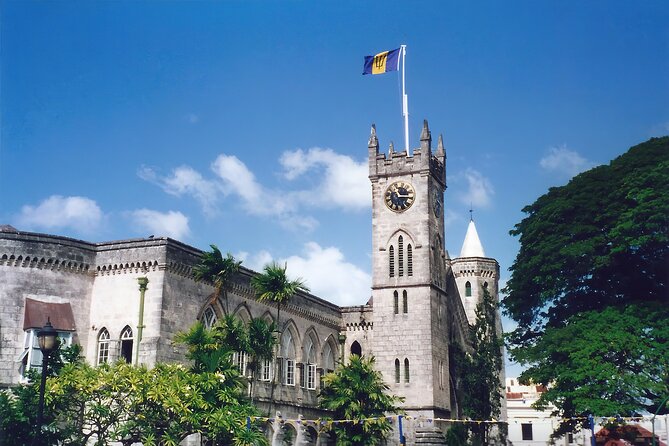 Full Day Private Shore Tour in Bridgetown From Bridgetown Port - Meeting and Pickup