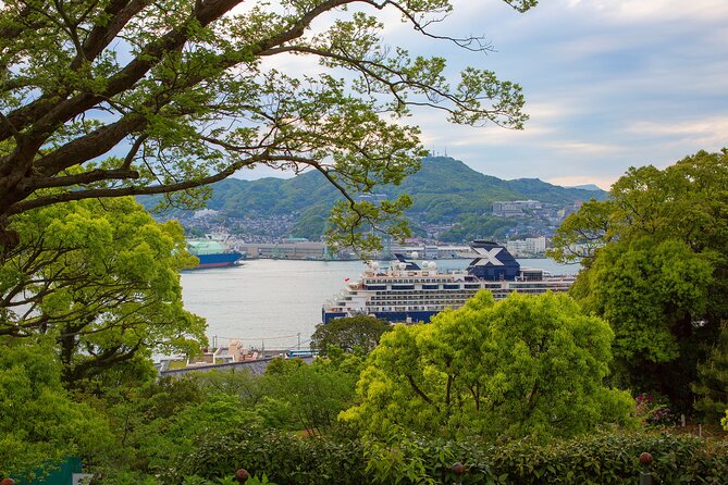 Full Day Private Shore Tour in Nagasaki From Nagasaki Cruise Port - Inclusions