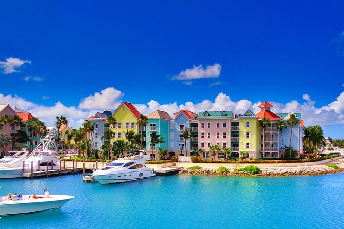 Full Day Private Shore Tour in Nassau From Nassau Cruise Port - Transportation and Meeting Details