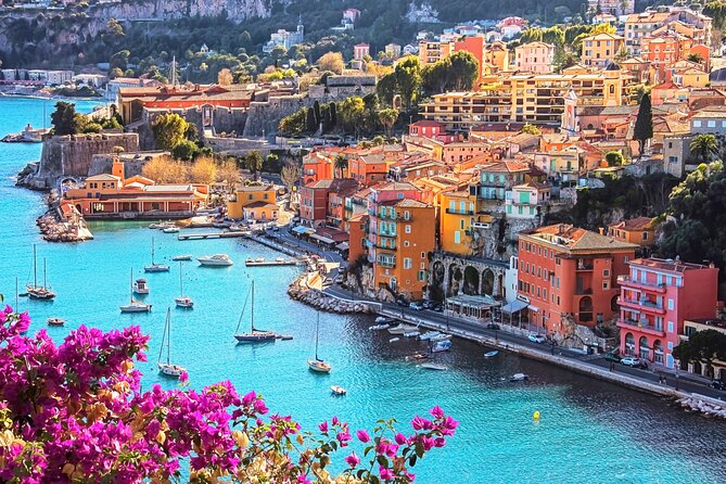 Full Day Private Shore Tour in Nice From Hercule Port - Pricing Information