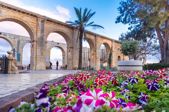 Full Day Private Shore Tour in Valletta From Valletta Cruise Port - Meeting and End Points