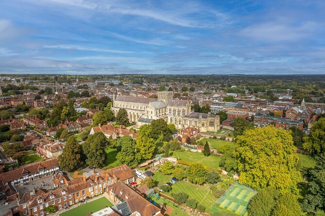 Full Day Private Shore Tour in Winchester From Southampton Port - Meeting and Pickup Details