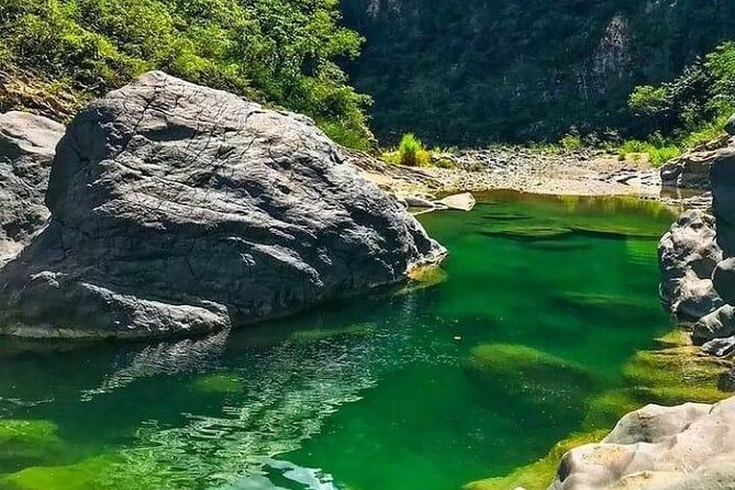 Full Day Private Tour Latina and Charcos De Nizao With Lunch - Pickup and Transportation