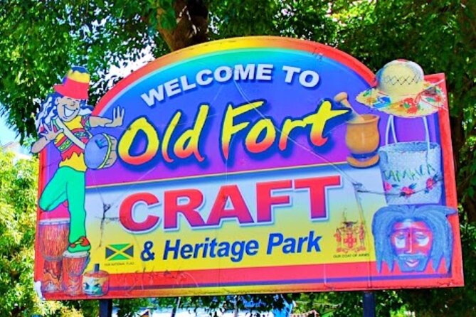 Full Day Private Tour Montego Bay With Lunch Stop From Falmouth - Itinerary Highlights