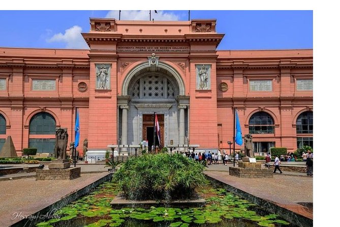 Full-Day Private Tour of Cairo's Coptic and Islamic Landmarks - Inclusions and Amenities