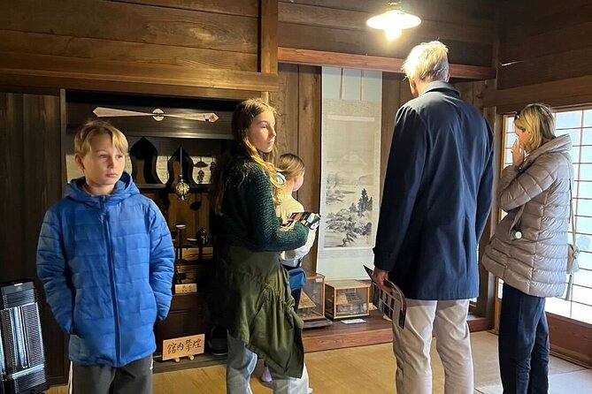 Full-day Private Tour of Miyama Thatched Village - Meeting and Pickup