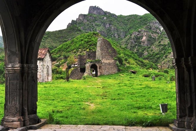 Full-Day Private Tour of Odzun, Haghpat, Sanahin and Akhtala From Yerevan - Itinerary Overview