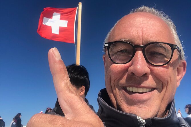 Full Day Private Tour on Top of Europe Jungfrau - Tips for a Great Experience