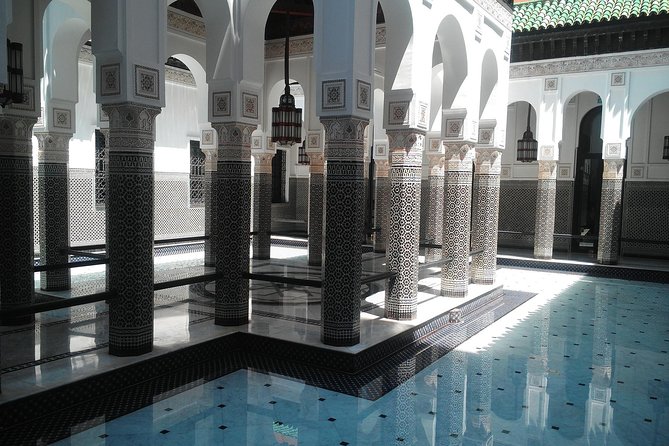 Full-Day Private Tour to Marrakech From Casablanca - Itinerary Highlights