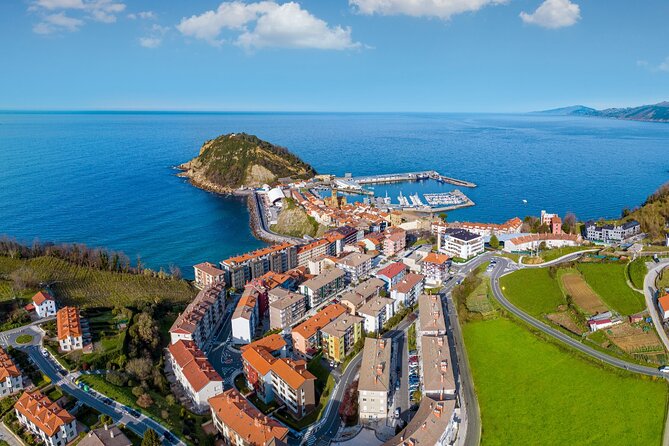 Full Day Private Tour With Txakoli Tasting in Sebastian & Getaria - Inclusions