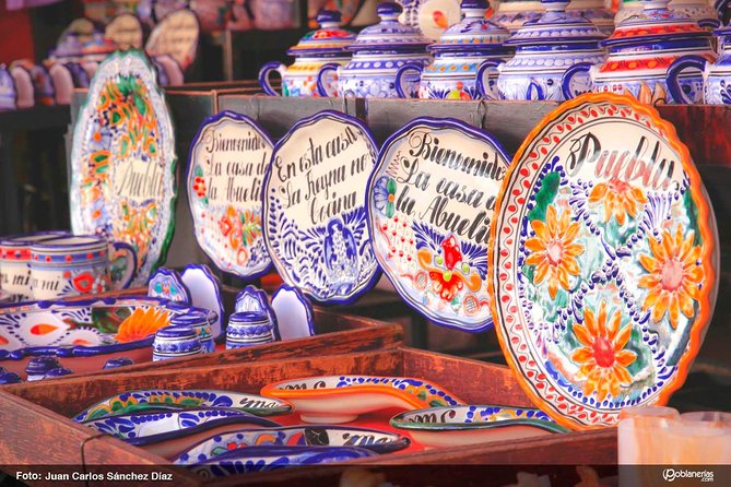 Full Day: Puebla and Cholula From Mexico City - Itinerary Highlights