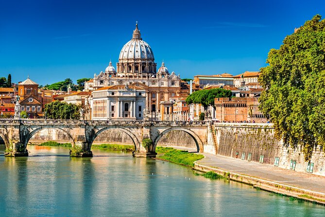 Full Day Rome Shore Excursion From Civitavecchia Cruise Port - Meeting and Pickup Information