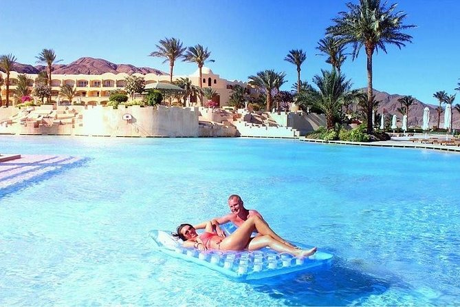 Full-Day Round Trip to Ain Sokhna From Cairo With Lunch - Itinerary Highlights