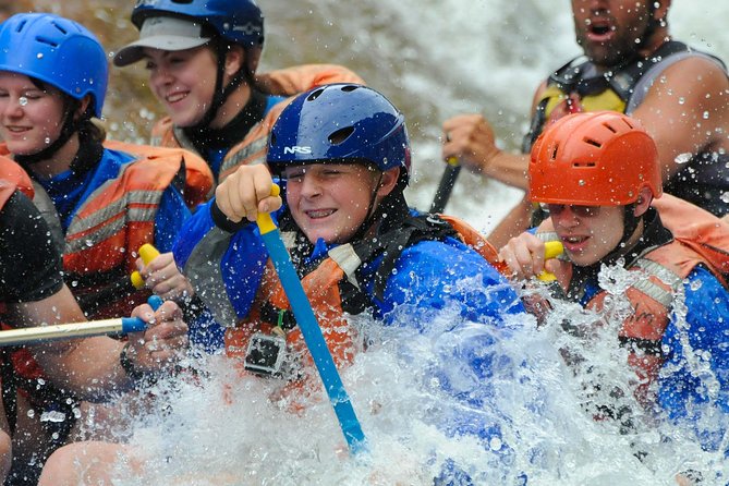 Full Day Royal Gorge Whitewater Rafting Adventure Cañon City CO - Safety and Equipment