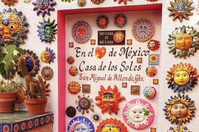 Full Day: San Miguel De Allende - Transportation Options