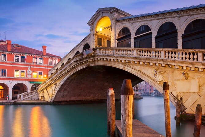 Full Day Self-Guided Tour in Venice by Train From Milan - Train Journey From Milan to Venice