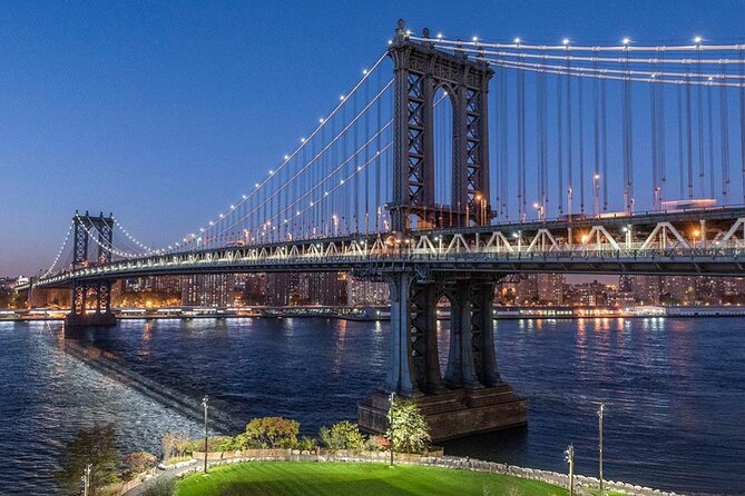 Full-Day Sightseeing Tour in New York City - Inclusions