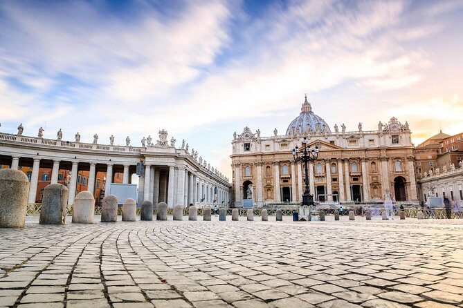 Full-Day Small-Group of Rome From Civitavecchia Port - Schedule and Availability
