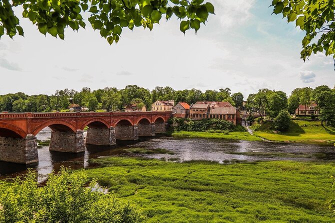 Full-Day Small Group Tour in Kuldiga - Transportation Details