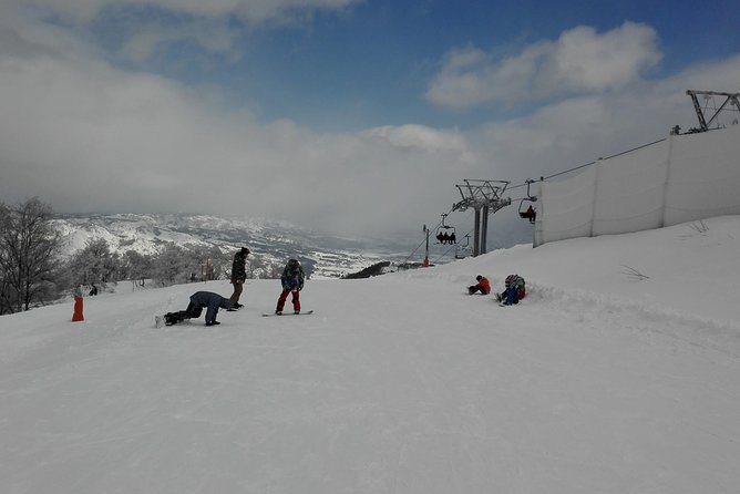 Full Day Snowboard Lesson (6 Hours) - Inclusions